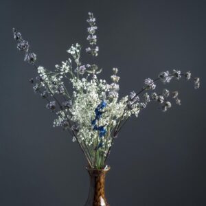 Mini-Vase „Atelier“ – Salbei