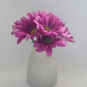 Henkel-Vase „See“ – Creme